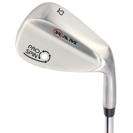 Ram Golf Pro Spin 3 Wedge Set - 52 Gap, 56 Sand, 60 Lob Wedges - Mens Right Hand