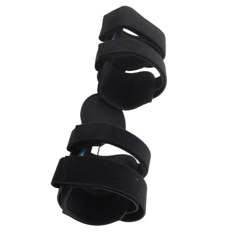 Adjustable Elbow Brace Fixation Sling Orthosis Protector Recovery Support for