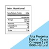 Premios para Perros 100% Natural Alta Proteína, Vitaminas y Omega