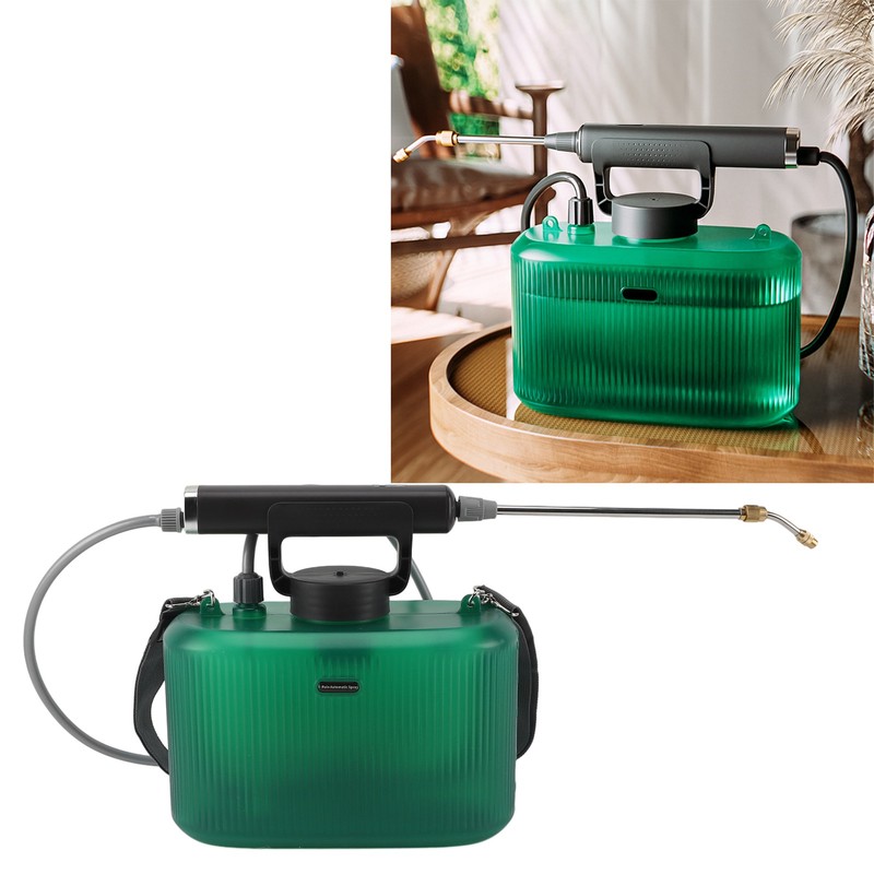 Electric Sprayer 5L Capacity Electric Plant Flower Mister with Portable