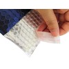ProLine Matte Metallic Blue Bubble Padded Mailers Extra Wide #0