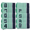Golf Iron Headcovers Set of 10 Striped Pattern with Iron