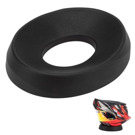 Motorcycle Helmet Donut, Helmet Holder, Doughnut, Helmet Service Pad, Helmet Support, Universal Helmet Holder for Motorcycle, Helmet Protection Holder, for Home Shops, Helmet Accessories