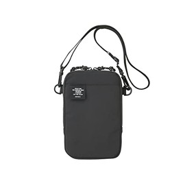 Delfonics Inner Carrying Studs, Smartphone Bag, Shoulder Bag, Black