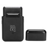 USB Charging Electric Razor Travel Portable Men Foil Shaver Beard