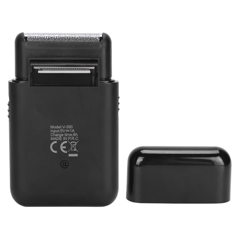 USB Charging Electric Razor Travel Portable Men Foil Shaver Beard
