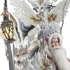 PAPER D'ART - SNOW QUEEN SLEIGH - 3D POP UP