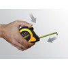 Komelon SL2912; 12' x 5/8" Self-Lock Speed Mark Tape Measure,