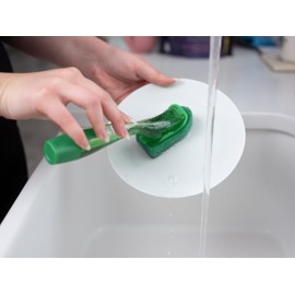 Fairy Soap Dispensing Dish Brush