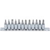BGS 2163 | Bit Socket Set | 6.3 mm (1/4")