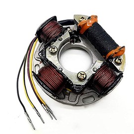JetSki Stator For Sea-Doo GS/GSI/GTI/GTI LE/GTS/GTX/HX/SP/SPI/SPX/XP 1995 1996 1997 1998 1999 2000 2001 2002 2003 2004 2005 420886725 290886725 290886726