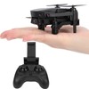 H1 Drone Mini Folding Headless Mode 4K High Definiton 4CH