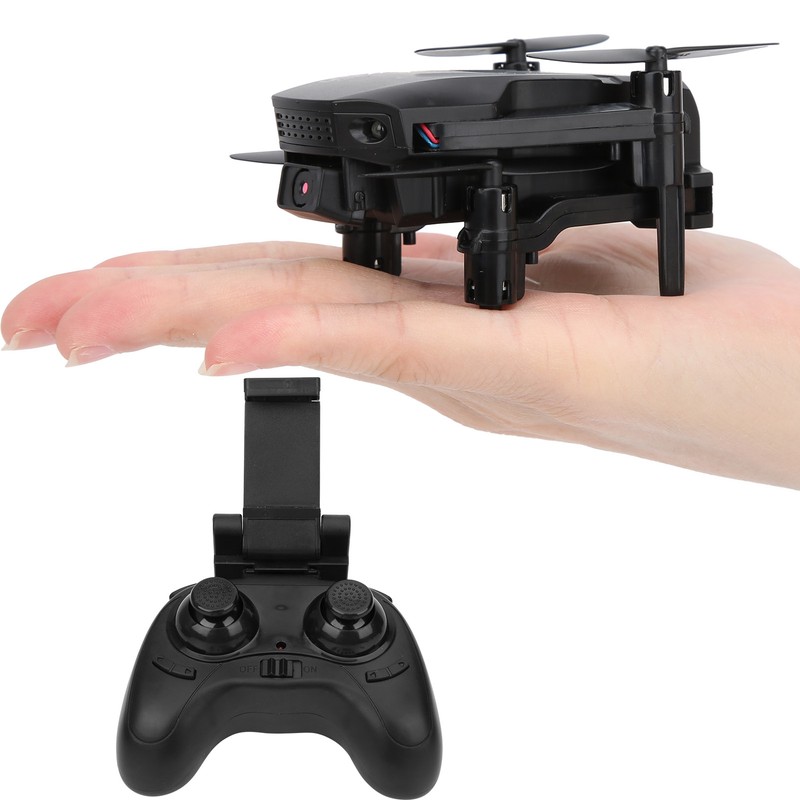 H1 Drone Mini Folding Headless Mode 4K High Definiton 4CH