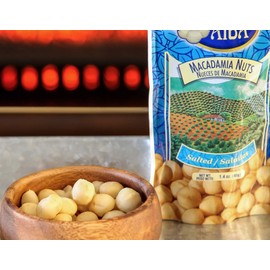Macadamia Salada 100g