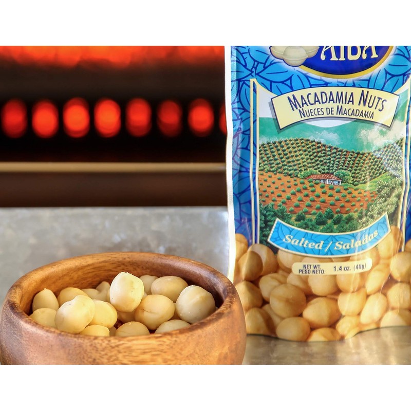 Macadamia Salada 100g