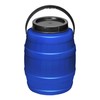 Garronda 12 Litre Container with Lid, Feeding Bin, Wide Neck
