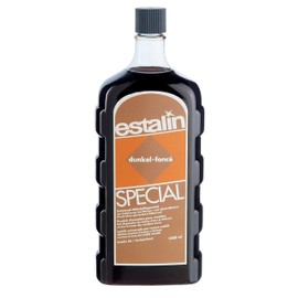 Estalin Special Dark Fonce 1000 ml Traditional Cleaning and Care of Furniture and Surfaces Made of Dark Wood
