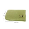 Hand Warmer Bag Green Electric Heating Pouch USB Powered 3