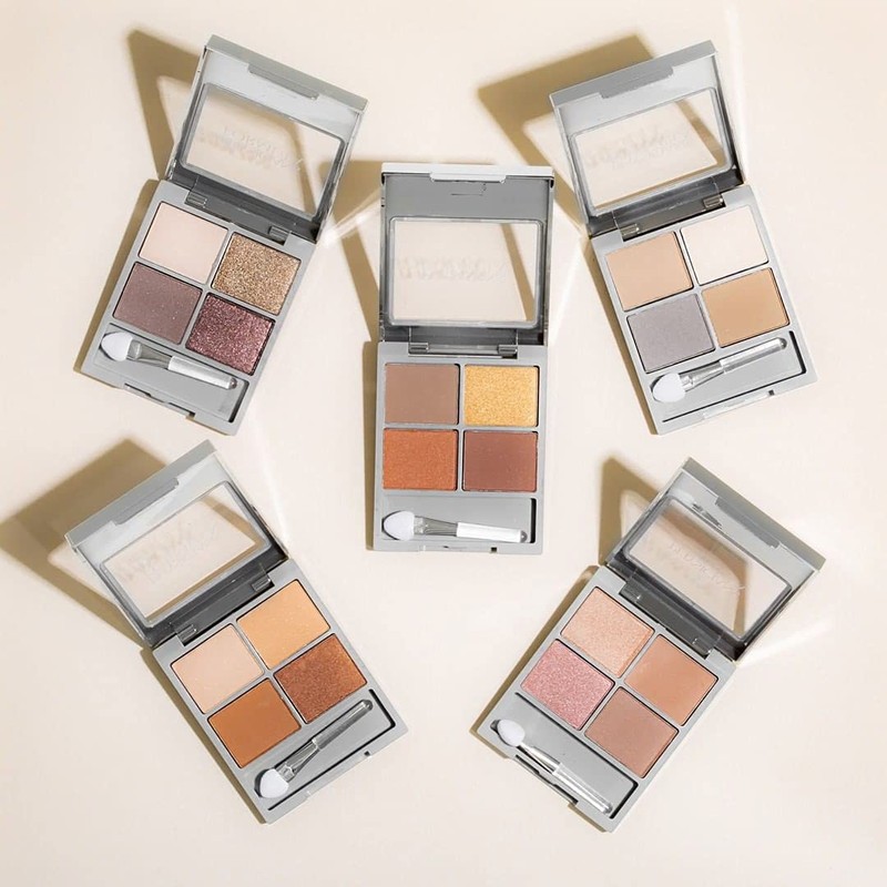 Physicians Formula The Healthy Eyeshadow, Canyon Classic, 0.21 Ounce