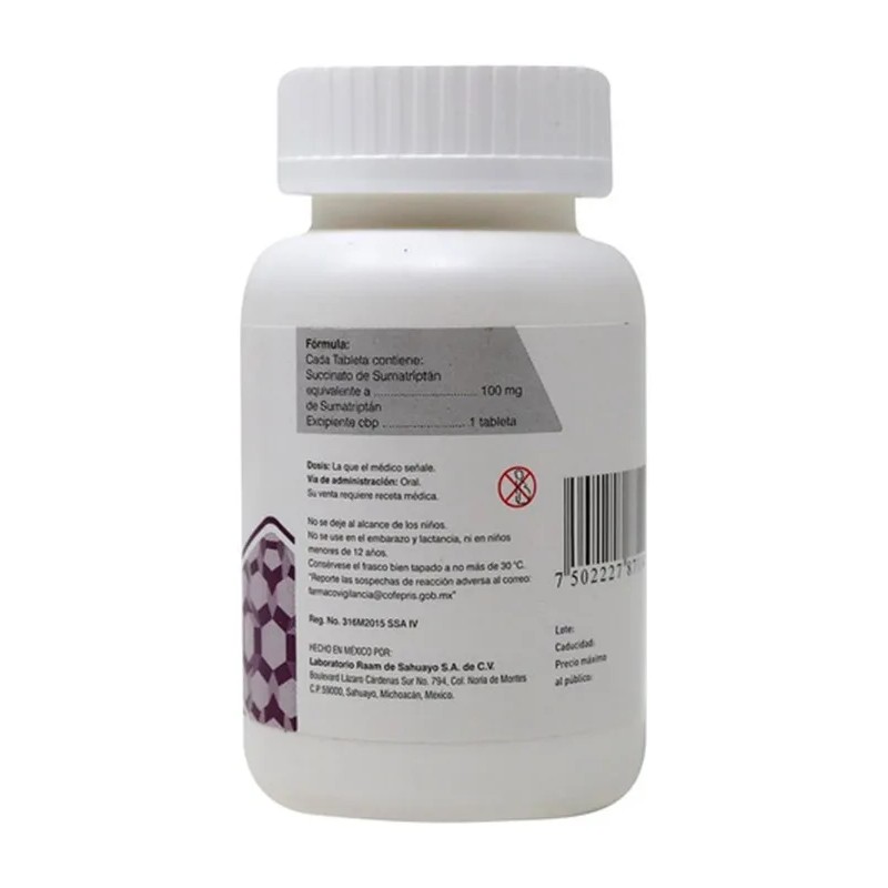 Fermig FERMIG TABLETA 100 mg, 20 TABLETAS - Laboratorio raam