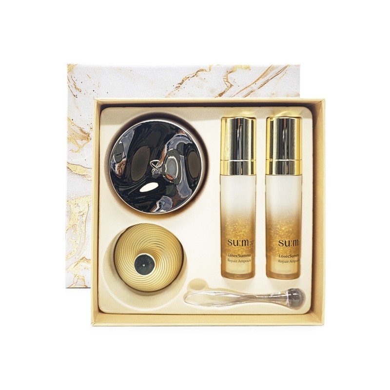 Su:m37 Losic Summa Repair Eye Cream 50ml Special Set /