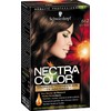 Schwarzkopf Nectra Color Permanent Coloration 662 Nougat Brown 165 ml