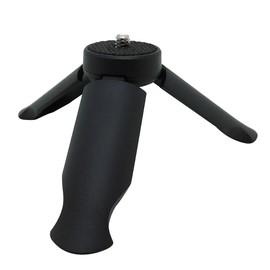 Broadwatch Small Tripod, 2.0 inches (5 cm), Compact, Lightweight, 2-Way Specifications, 1/4 Inch Screw, Approx. 1.1 oz (30 g), Height, Tilt, Adjustable, Tabletop Tripod, Mini Tripod, Stand, Small