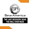 GearAmerica UBER Shackles with Anti-Theft Lock – 80,000 Lbs (40