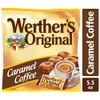 WERTHER'S ORIGINAL Caramel Coffee Hard Candy, Individually Wrapped Candy, 5.5