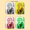Kids Mini Digital Camera 2 Inch Screen 2MP High Definition