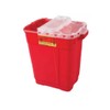 Multipurpose Sharps Container 2Piece 185H X 1775W X 1175D Inch
