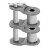 MAPLE ACE 80H-2 Offset Half Link for Heavy Duty Roller