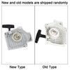 Recoil Rewind Pull Start Starter Fit for Stihl MS200T 020T