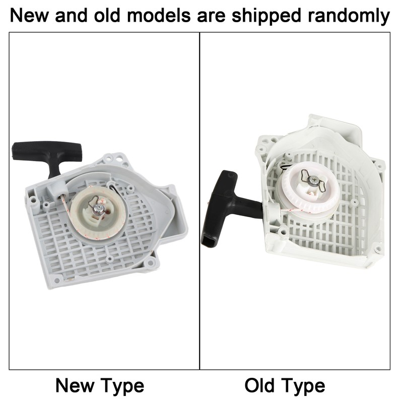 Recoil Rewind Pull Start Starter Fit for Stihl MS200T 020T