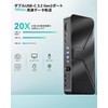 Yottamaster USB C Docking Station [2024 Super Strong 20 in
