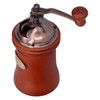 Postbox Shape Coffee Grinder Household Manual Coffee Mill for Home