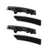 LED Side Marker Lights Front & Rear Bumper Fender White
