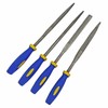 Dapetz ® 6" 150mm Small Warding Needle File Set 4