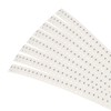 AITRIP 1500PCS 0603 SMD Resistance Kit 0 Ohm-10M Ohm 1/10W