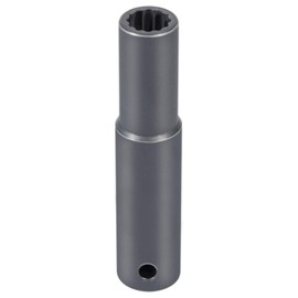 Yoursme for Detroit Diesel 60 Series Engine Rocker Arm Shaft Socket Alternative to J-44706 12MM 12PT 1/2 Inch Drive Extra Deep Socket Heavy Duty Superseded from J-36003-A