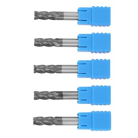 Generic Die Grinder Bits, Carbide Burr Set Carbide Drill Bits Tungsten Carbide Carbide End Mill Cutting Tool CNC Milling Cutter