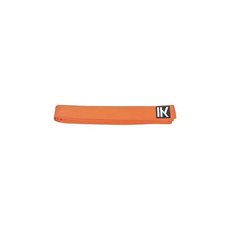 IKKEN Karate Judo Taekwondo Belts Colours | Plain & Striped