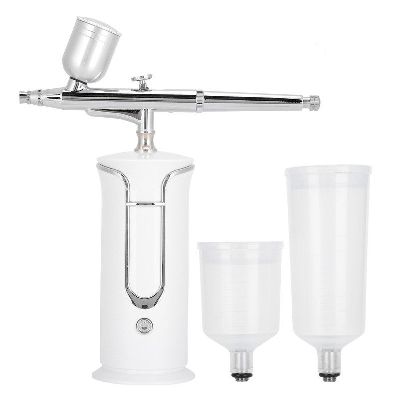 Portable Water Oxygen Sprayer Face Skin Moisturizing Handheld Oxygen Injection