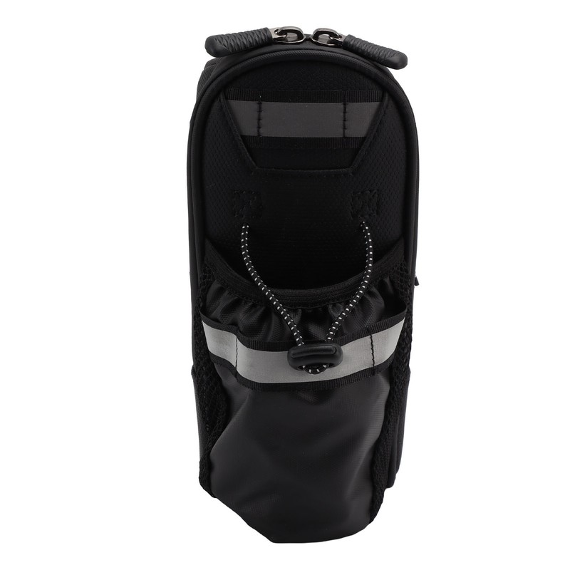 Bike Saddle Bag Waterproof Large Space Polyester PU Bike Under