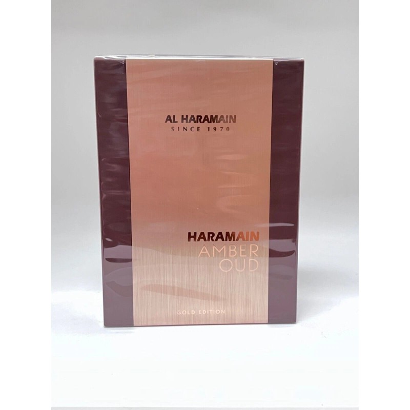 Al Haramain Amber Oud Gold Edition Perfume By Al Haramain