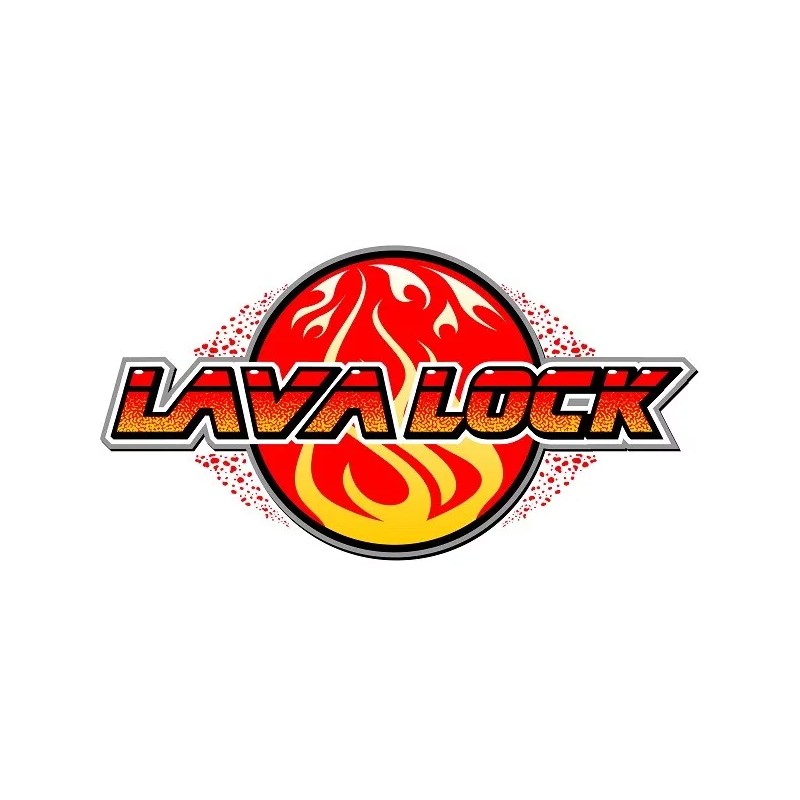 LavaLock SF1 Super Fan for BBQ Smoker Pits Large 70