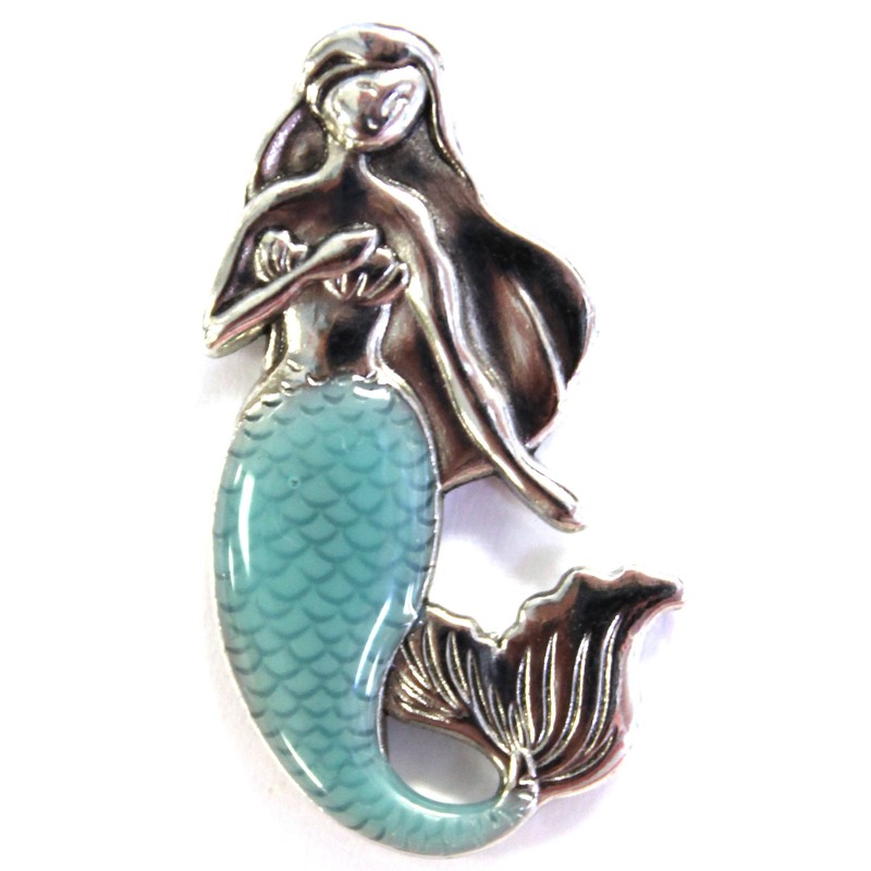 The Magical Mermaid Wish Charm With Story Card! by Ganz
