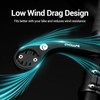 Out Front Mount Compatible with Garmin Edge Bike Computer, XOSS,