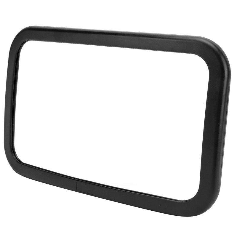 Car Back Seat Safety Mirror Interior Baby Care 360° Rotatable
