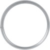 HVAC OV 10 Inch Galvanized Metal Duct Connector for HVAC